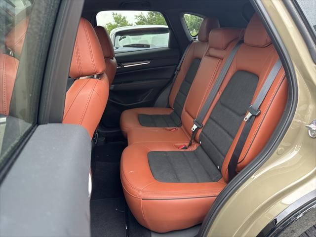used 2025 Mazda CX-5 car, priced at $34,898
