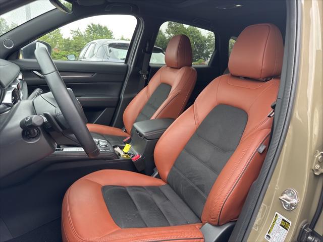 used 2025 Mazda CX-5 car, priced at $34,898