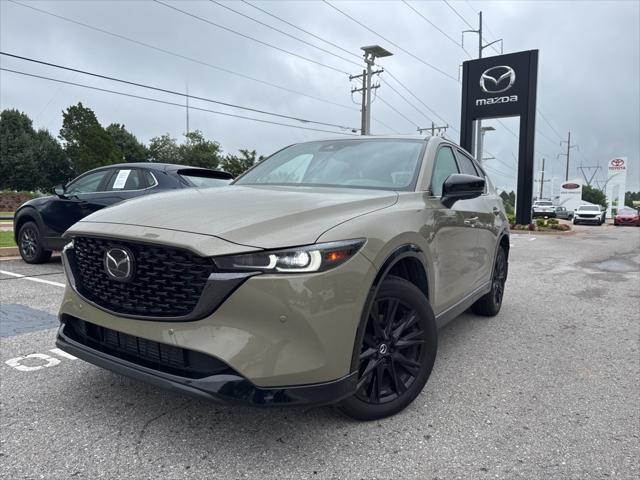 used 2025 Mazda CX-5 car, priced at $34,898