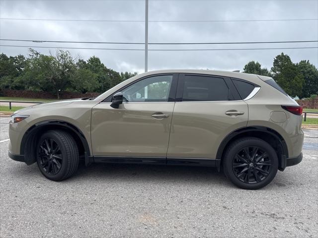 used 2025 Mazda CX-5 car, priced at $34,898