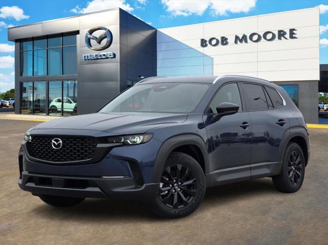 new 2025 Mazda CX-50 car, priced at $29,566