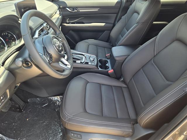 new 2025 Mazda CX-5 car, priced at $42,746