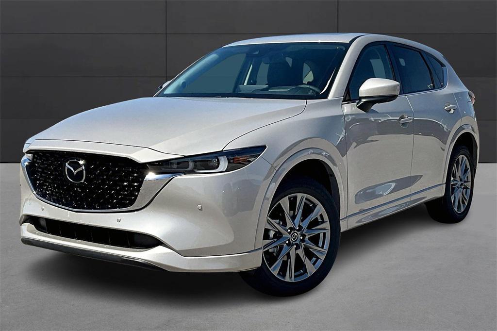 new 2025 Mazda CX-5 car, priced at $37,220
