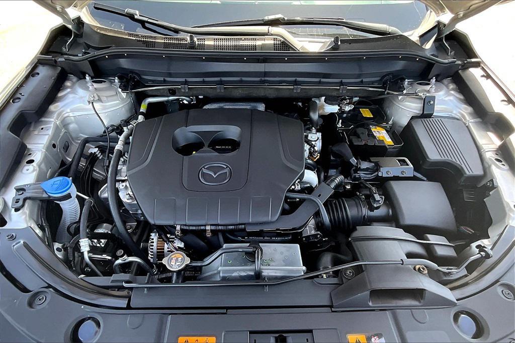 new 2025 Mazda CX-5 car, priced at $37,220