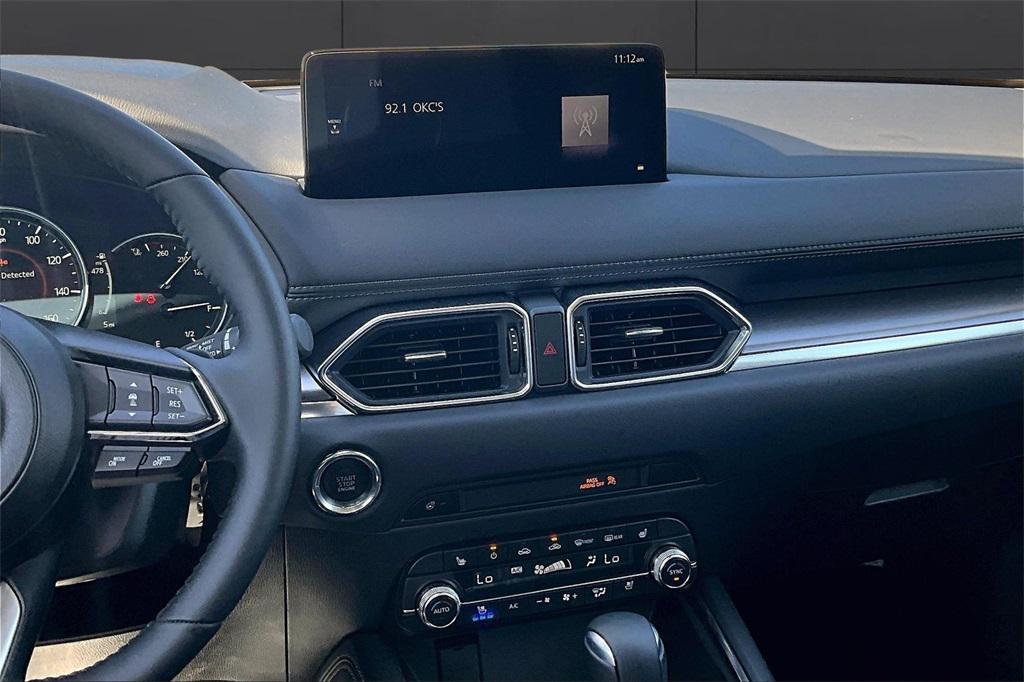 new 2025 Mazda CX-5 car, priced at $37,220