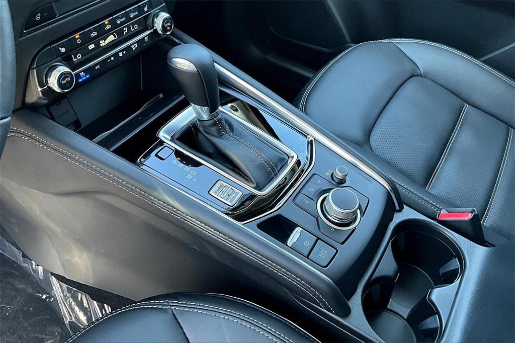 new 2025 Mazda CX-5 car, priced at $37,220