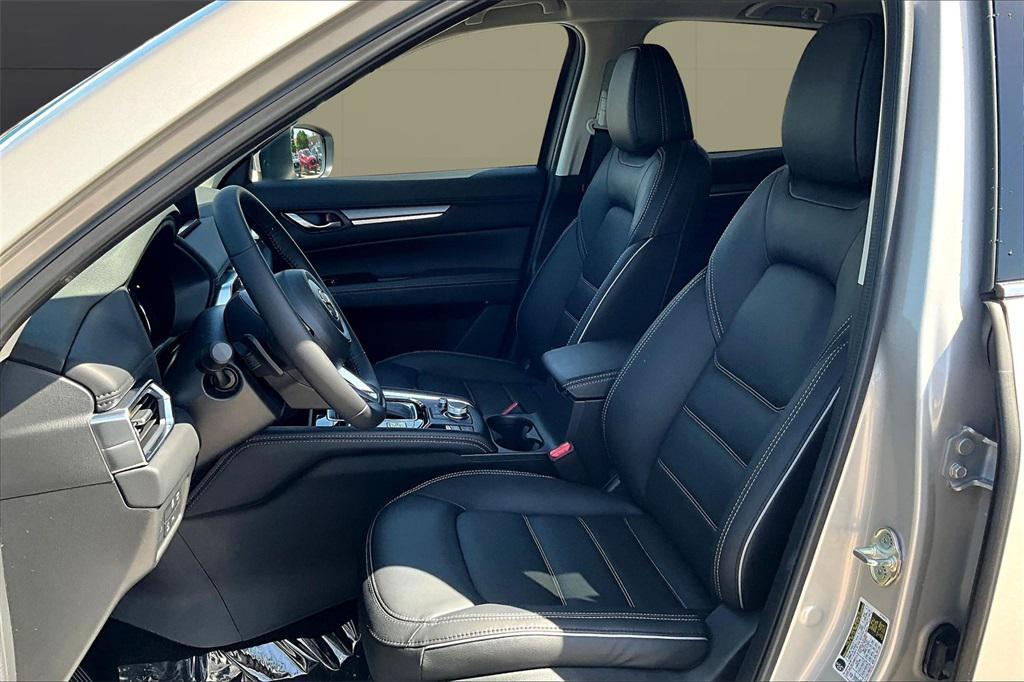 new 2025 Mazda CX-5 car, priced at $37,220