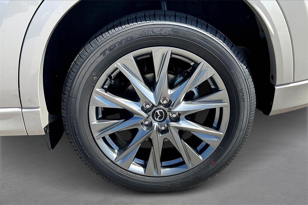 new 2025 Mazda CX-5 car, priced at $37,220