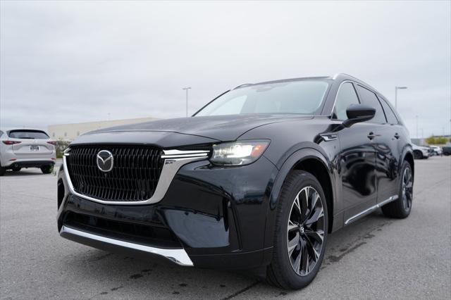 new 2025 Mazda CX-90 car, priced at $53,081