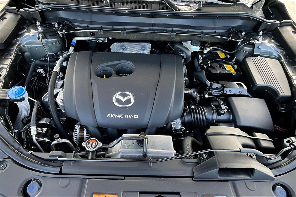 new 2025 Mazda CX-5 car, priced at $32,950