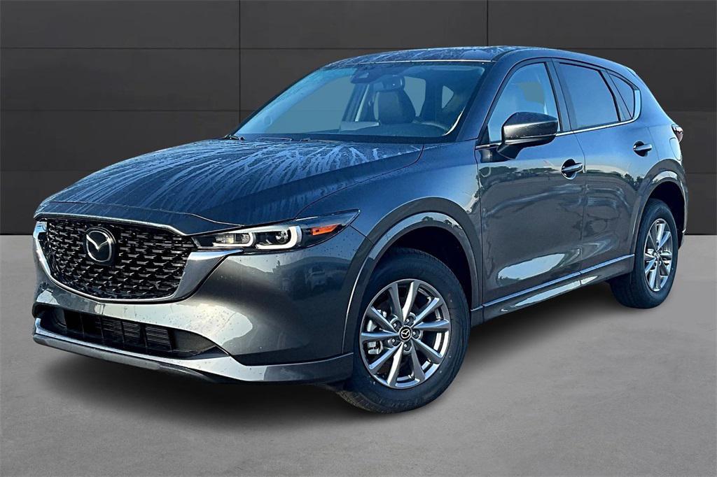 new 2025 Mazda CX-5 car, priced at $32,950