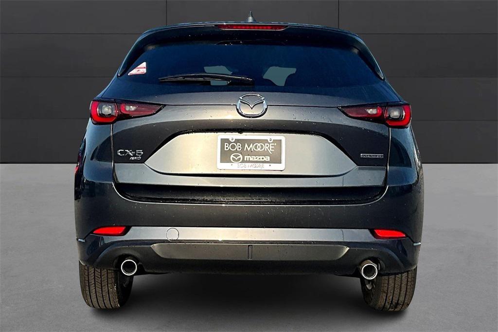 new 2025 Mazda CX-5 car, priced at $32,950