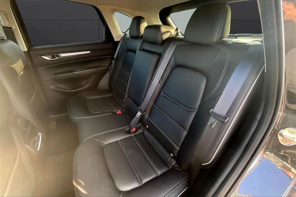 new 2025 Mazda CX-5 car, priced at $32,950