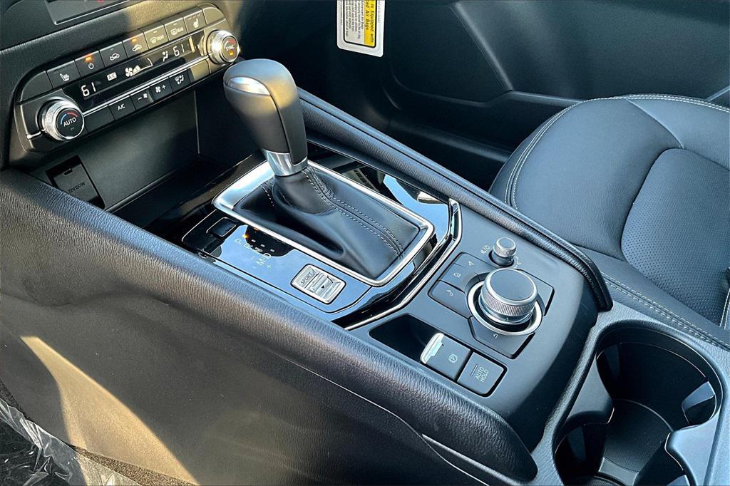 new 2025 Mazda CX-5 car, priced at $32,950