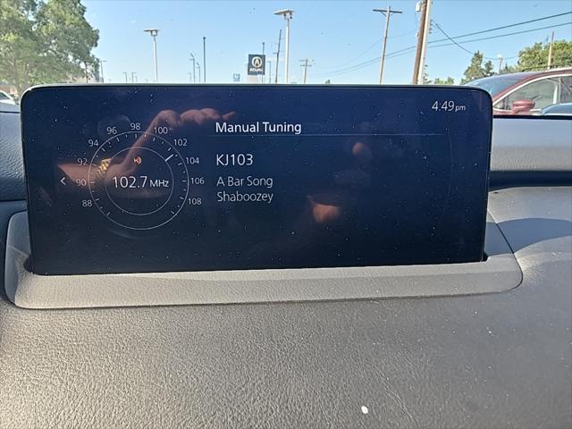 used 2023 Mazda CX-9 car, priced at $27,000