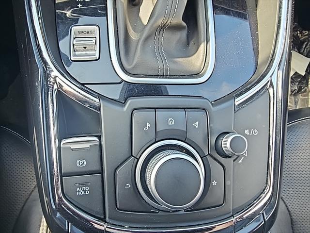 used 2023 Mazda CX-9 car, priced at $27,000