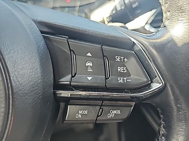 used 2023 Mazda CX-9 car, priced at $27,000