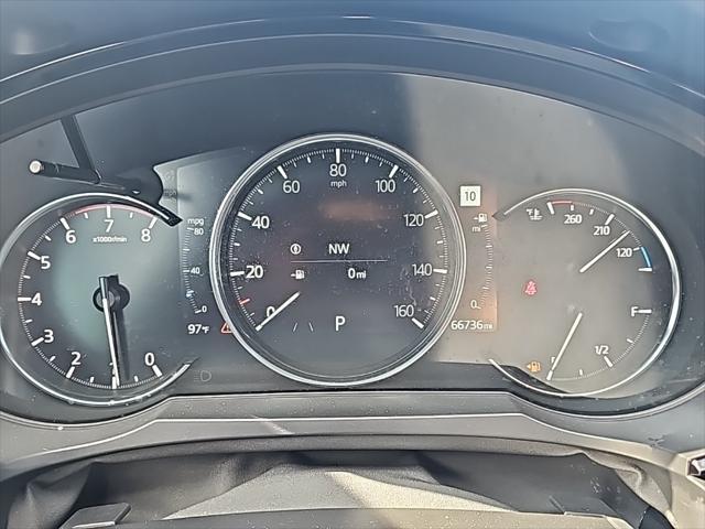 used 2023 Mazda CX-9 car, priced at $27,000