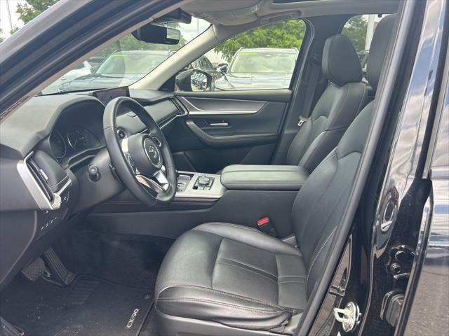 used 2024 Mazda CX-90 car, priced at $34,500