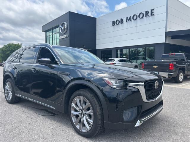 used 2024 Mazda CX-90 car, priced at $34,500