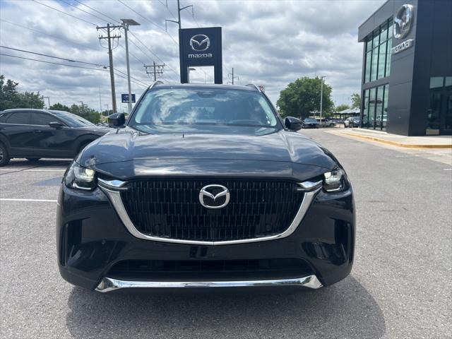 used 2024 Mazda CX-90 car, priced at $34,500
