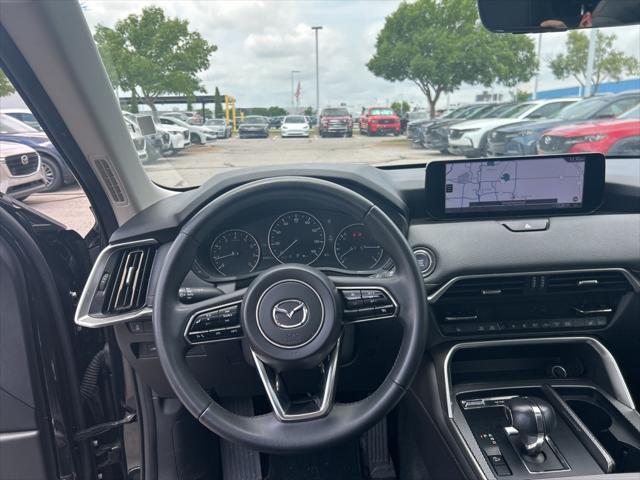 used 2024 Mazda CX-90 car, priced at $34,500