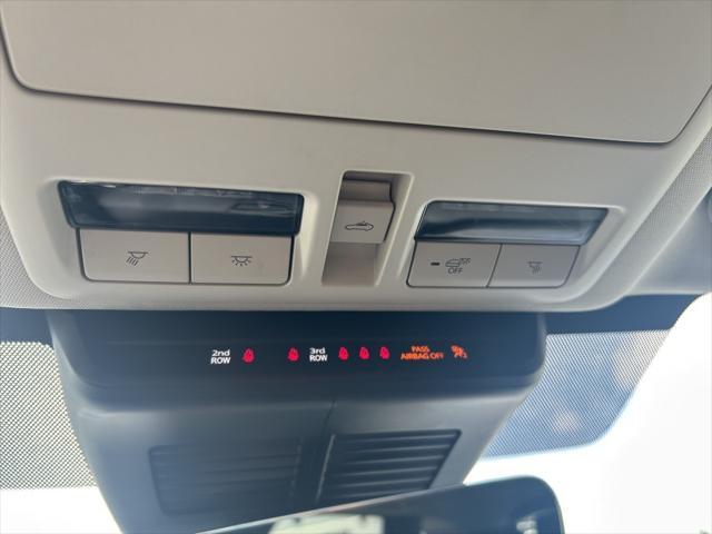 used 2024 Mazda CX-90 car, priced at $34,500