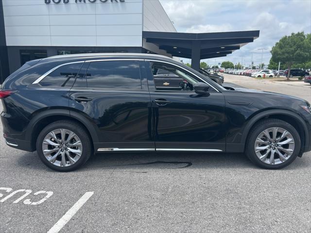 used 2024 Mazda CX-90 car, priced at $34,500