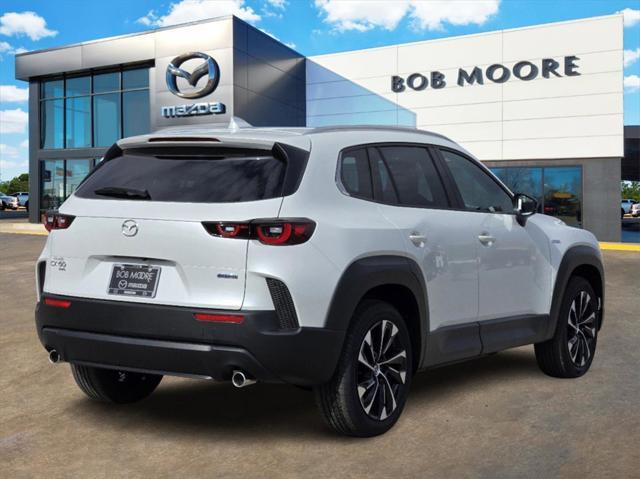 new 2025 Mazda CX-50 Hybrid car, priced at $39,694