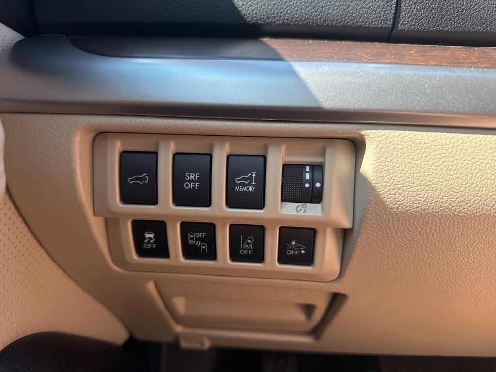 used 2017 Subaru Outback car, priced at $18,325