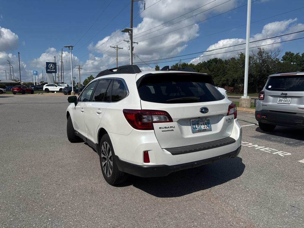 used 2017 Subaru Outback car, priced at $18,325