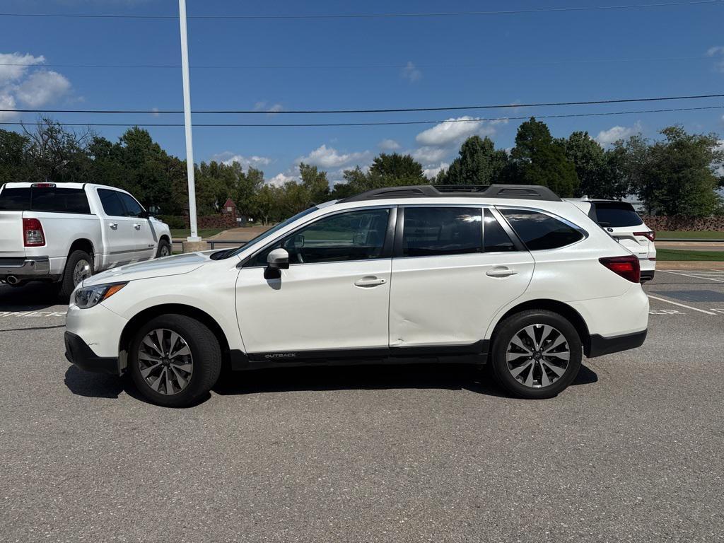 used 2017 Subaru Outback car, priced at $18,325