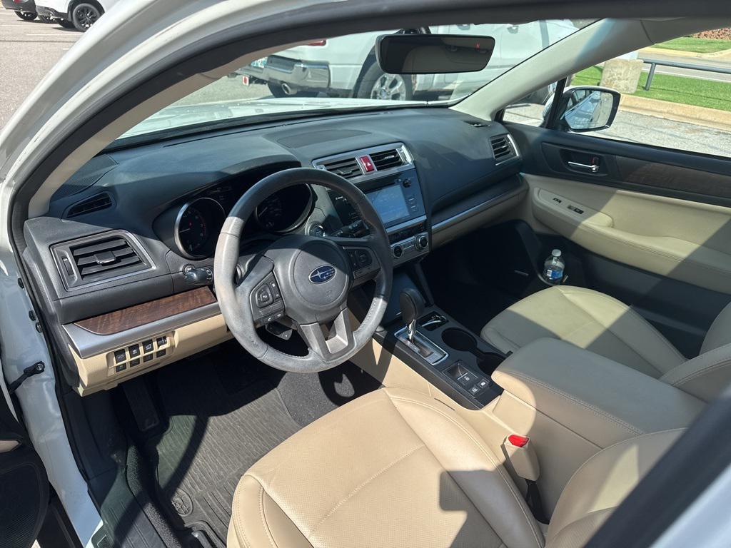 used 2017 Subaru Outback car, priced at $18,325