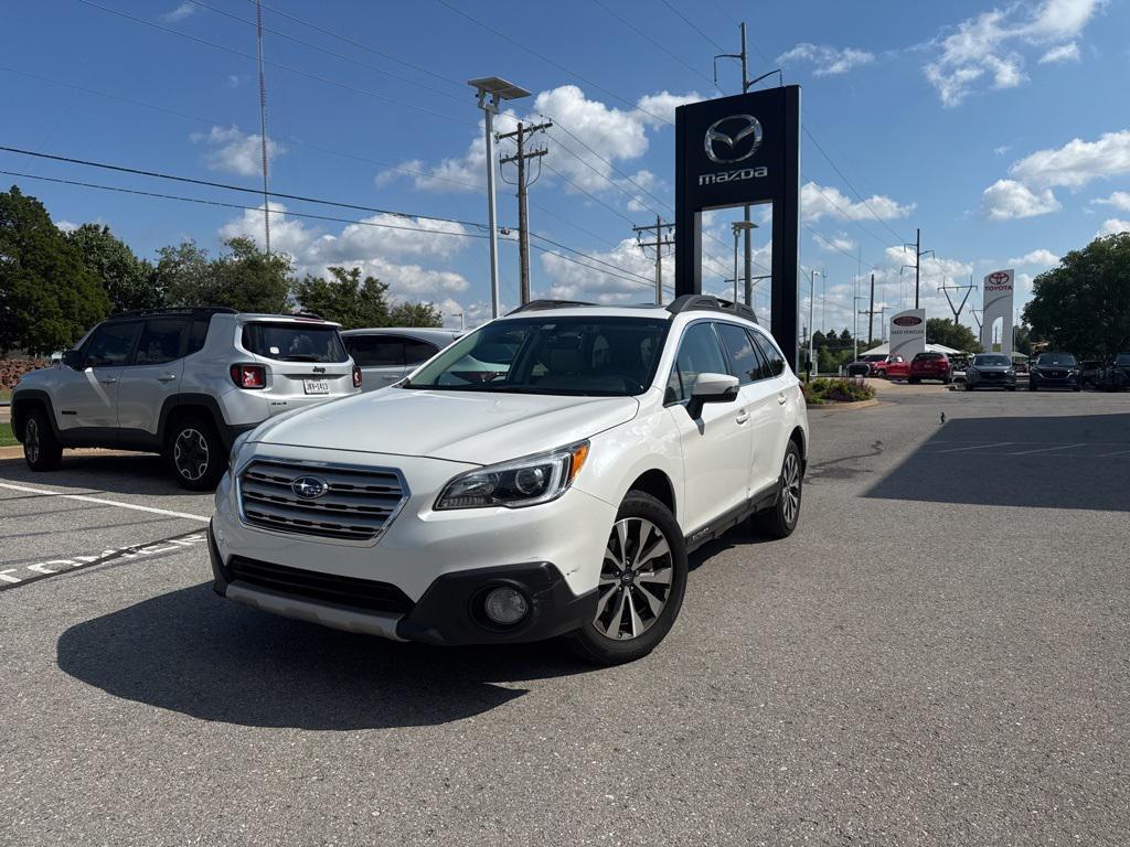 used 2017 Subaru Outback car, priced at $18,325