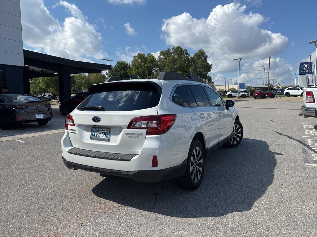 used 2017 Subaru Outback car, priced at $18,325