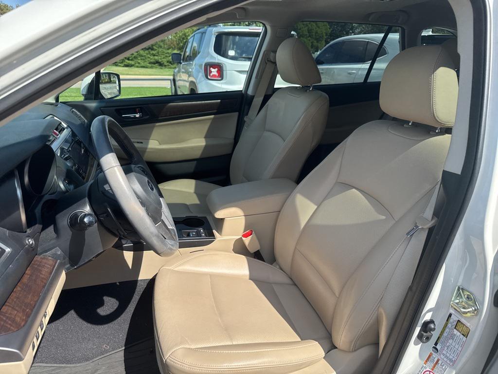 used 2017 Subaru Outback car, priced at $18,325