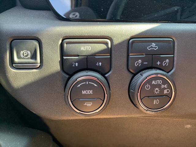 used 2024 Chevrolet Silverado 1500 car, priced at $46,923