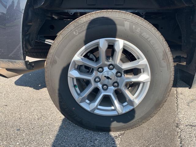 used 2024 Chevrolet Silverado 1500 car, priced at $46,923