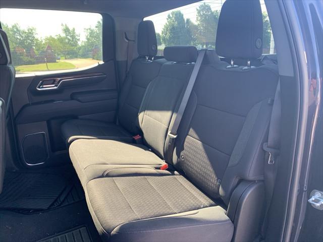 used 2024 Chevrolet Silverado 1500 car, priced at $46,923