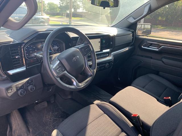 used 2024 Chevrolet Silverado 1500 car, priced at $46,923
