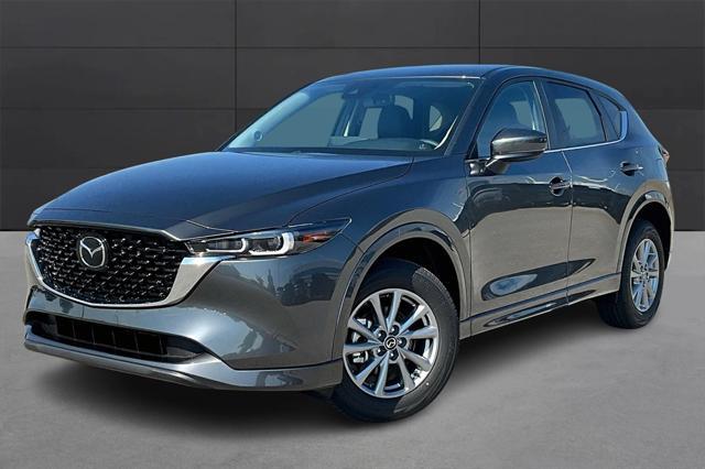 new 2025 Mazda CX-5 car, priced at $32,065