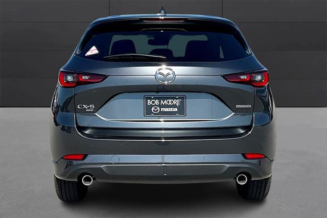 new 2025 Mazda CX-5 car, priced at $32,065