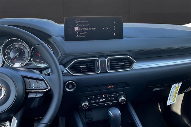 new 2025 Mazda CX-5 car, priced at $32,065