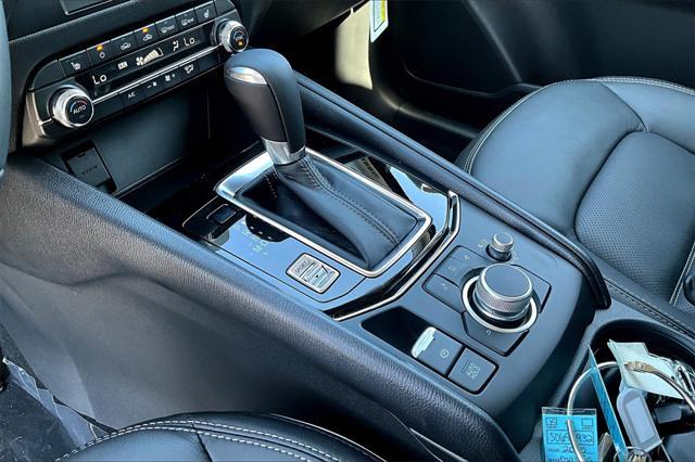 new 2025 Mazda CX-5 car, priced at $32,065