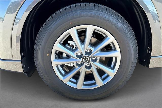 new 2025 Mazda CX-5 car, priced at $32,065
