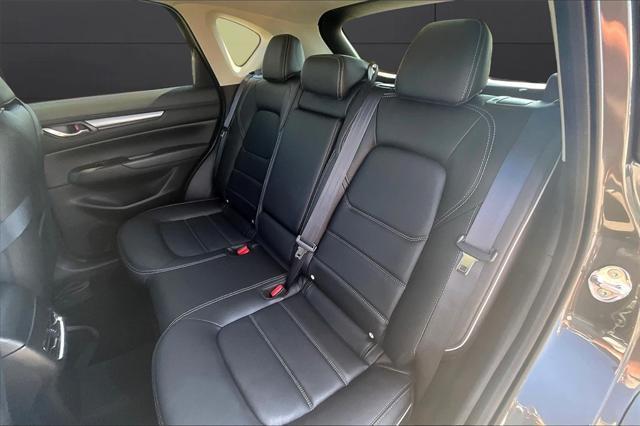 new 2025 Mazda CX-5 car, priced at $32,065