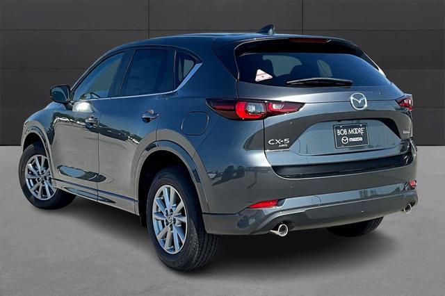 new 2025 Mazda CX-5 car, priced at $32,065