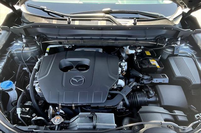 new 2025 Mazda CX-5 car, priced at $32,065