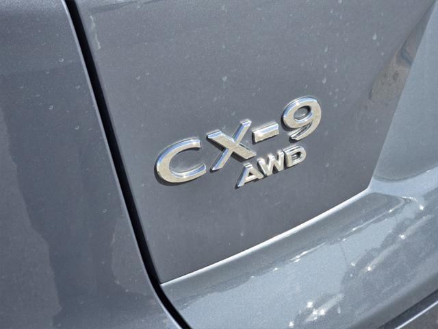 used 2023 Mazda CX-9 car, priced at $30,000