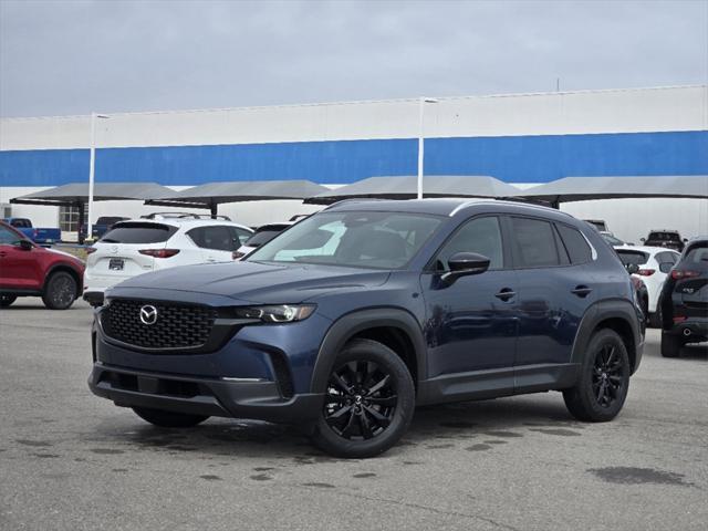 new 2025 Mazda CX-50 car, priced at $34,071